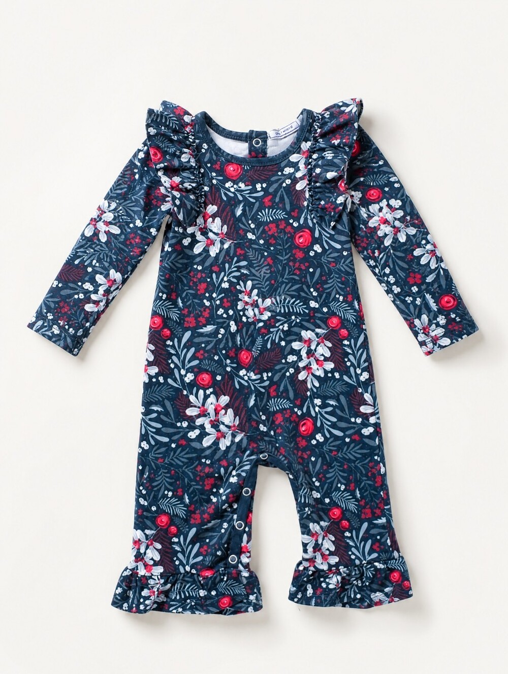 Little Millie Ruffle Holiday 1 Piece